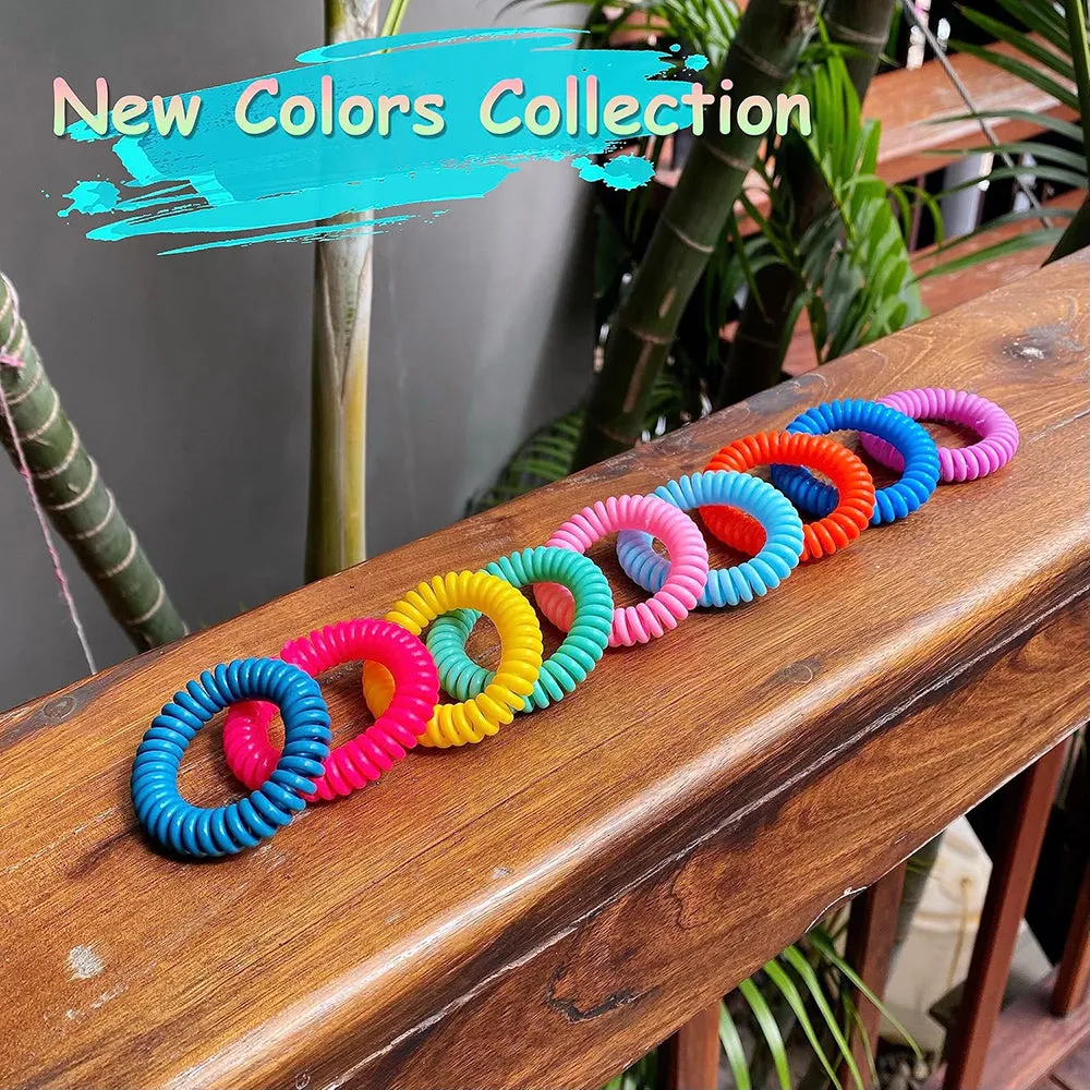 10 Pcs - Mosquito Repellent Bracelet