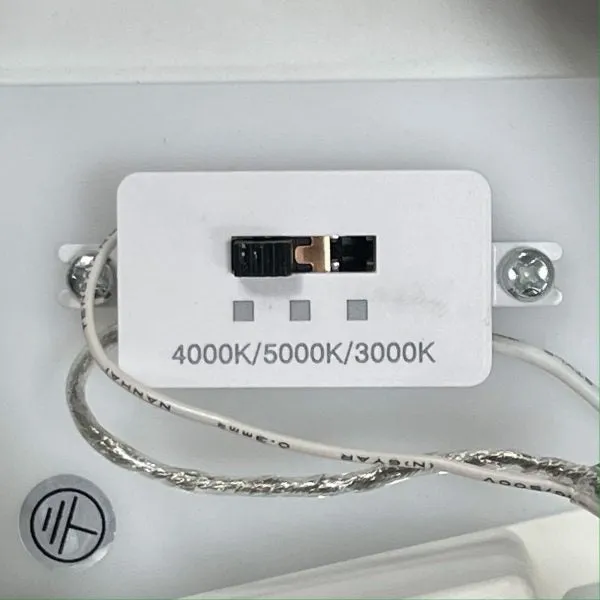70cm Noodle Contemporary Pendant White