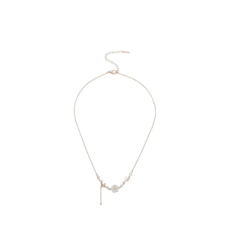ADRERIA NECKLACES - ROSE GOLD
