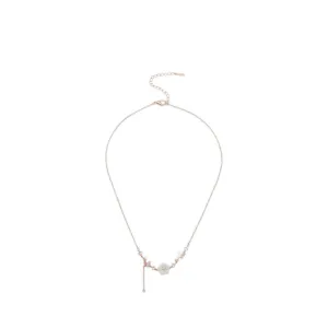 ADRERIA NECKLACES - ROSE GOLD