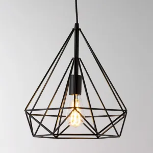 Allite Geo Cage Pendant