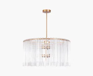 Allite Zara Drum Pendant