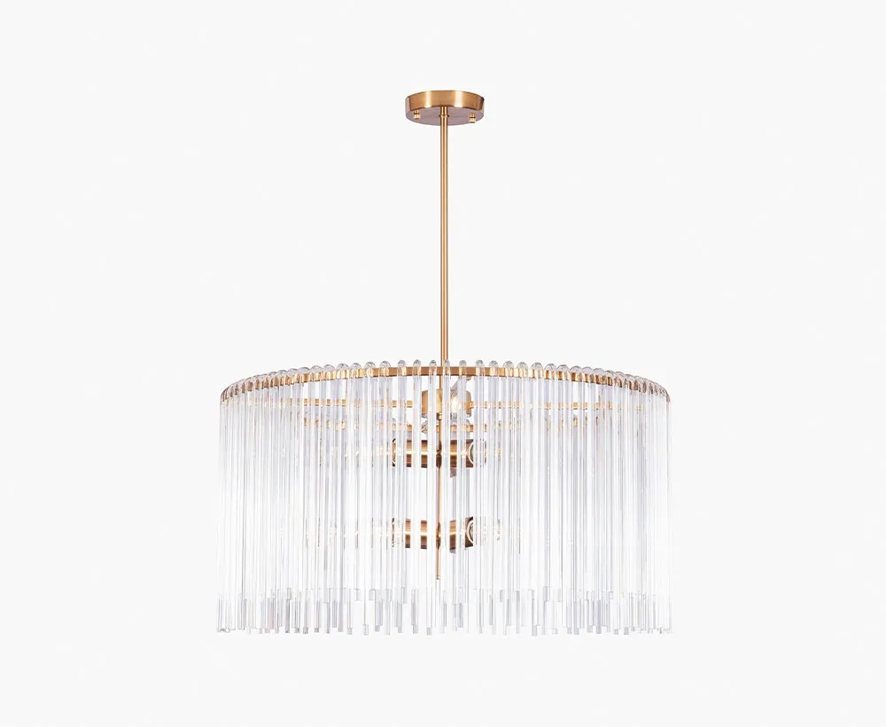 Allite Zara Drum Pendant