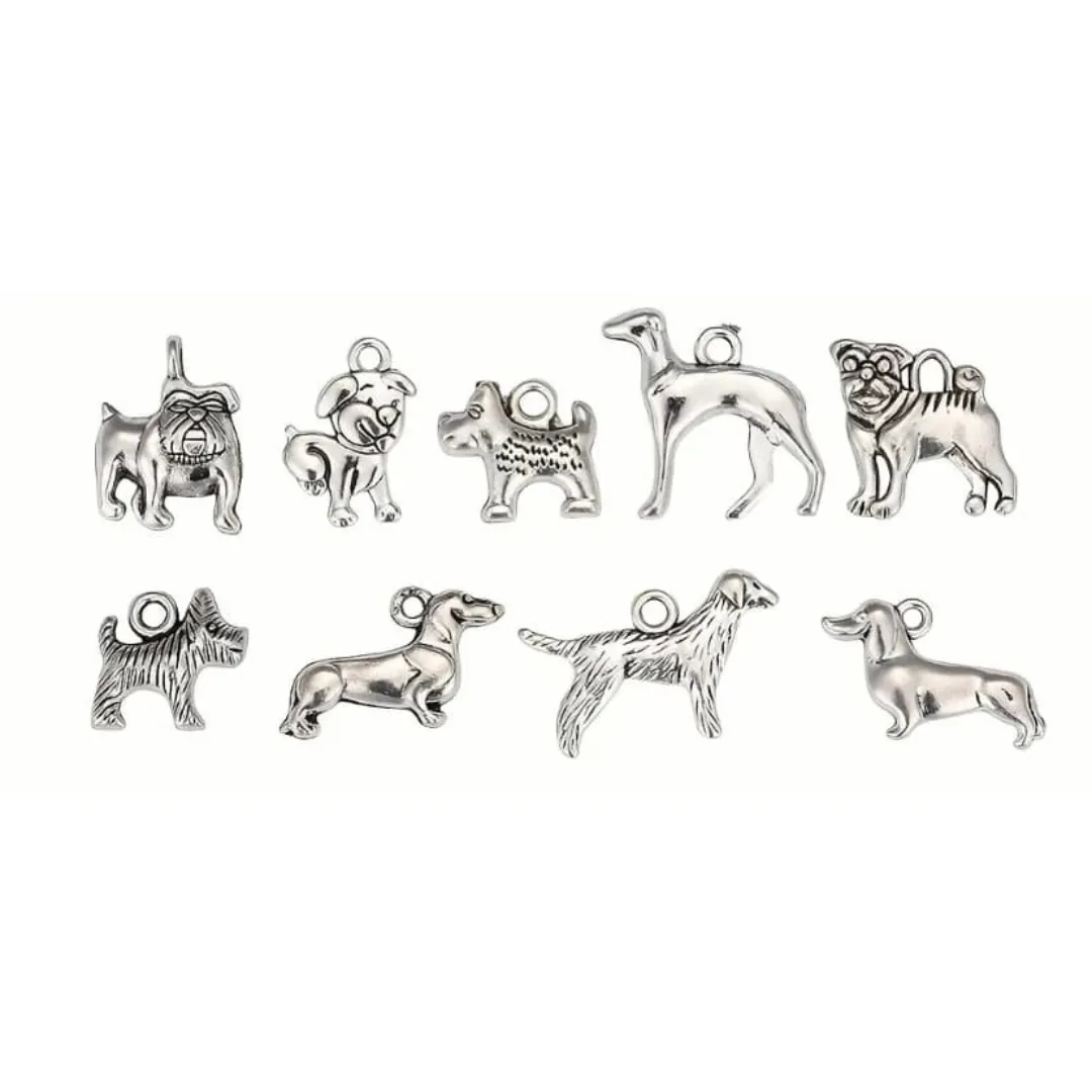 Animal Guide Necklaces - For the Love of Dogs