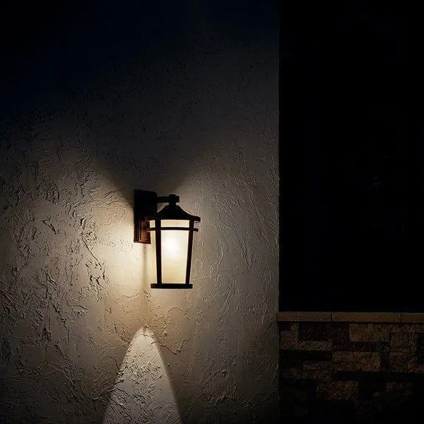 Atwood Outdoor Wall Light