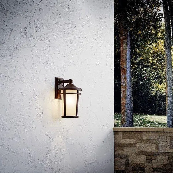Atwood Outdoor Wall Light