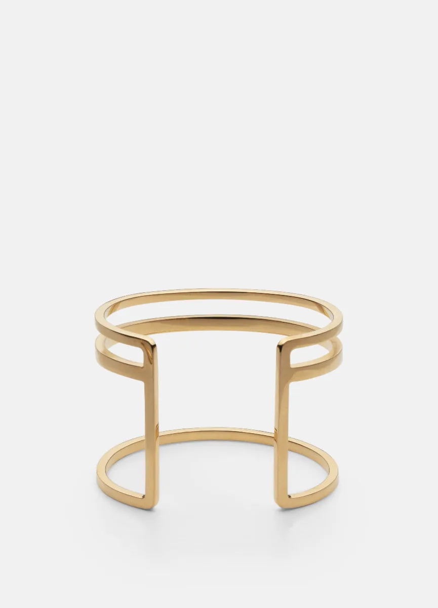 Bangle | Apart | Gold