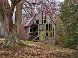 Barn Shell