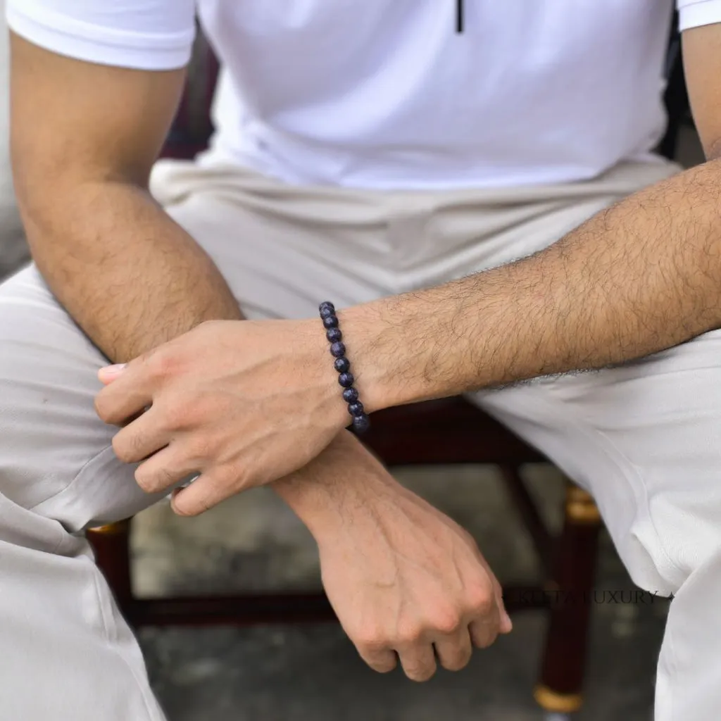 Basic - Lepidolite Bracelet