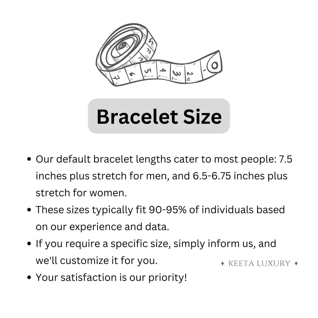 Basic - Lepidolite Bracelet