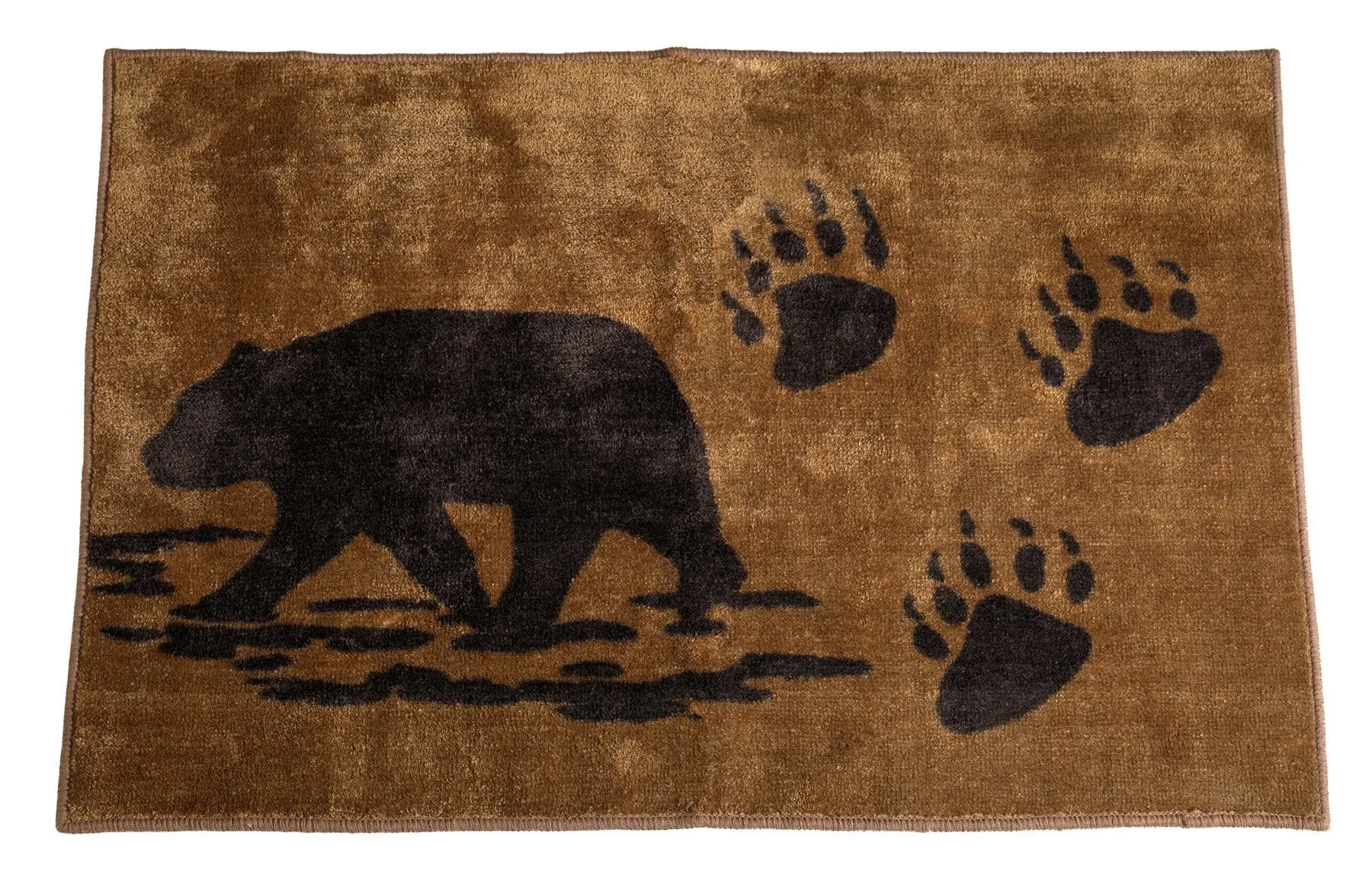 Bear Complete 9 PC Lodge Bathroom Set