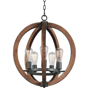 Bodega Bay Chandelier