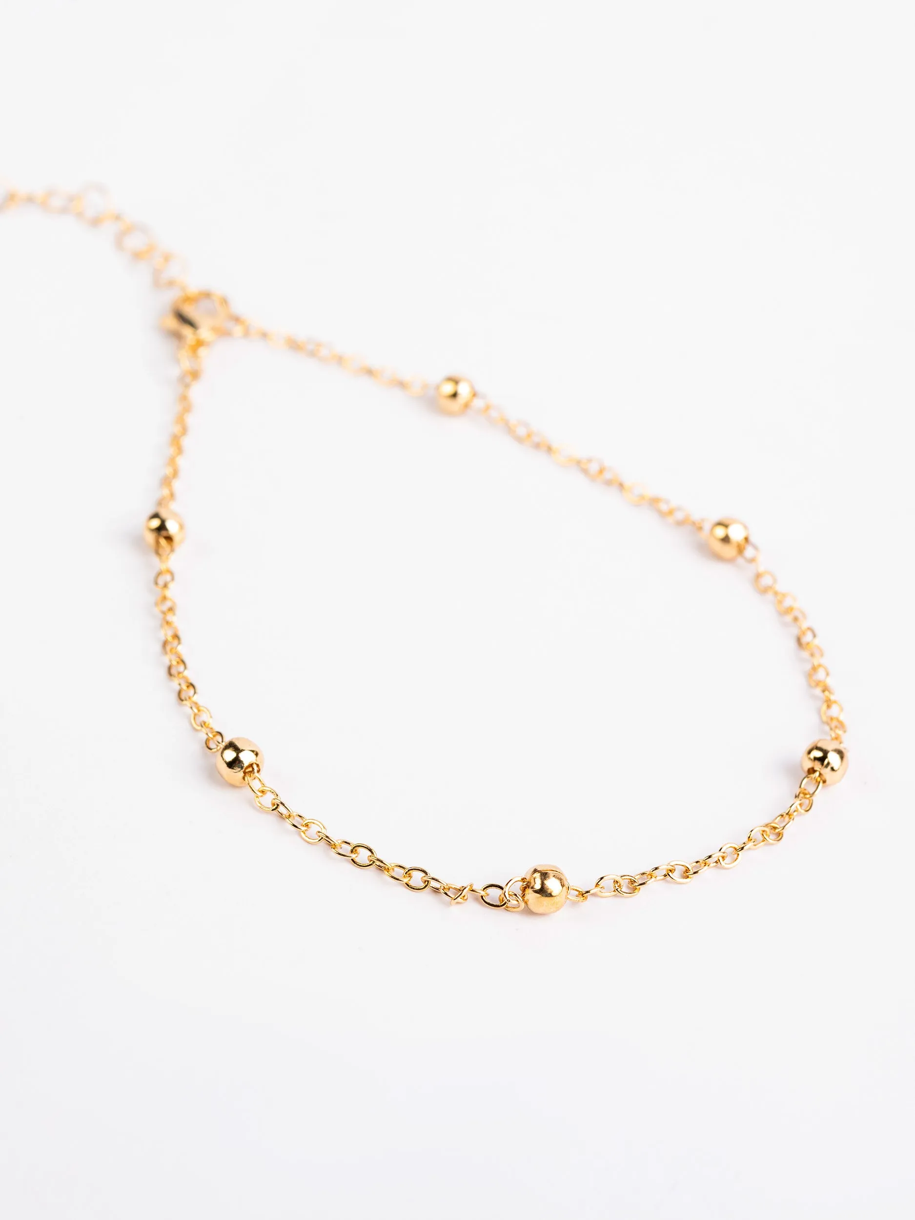 Bohemian Anklet Set
