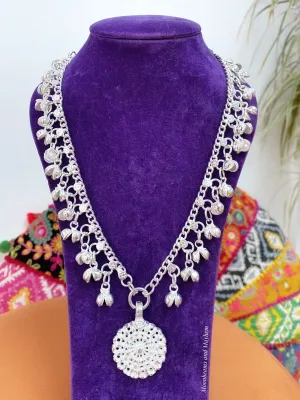 BOLLYWOOD BELLS NECKLACE