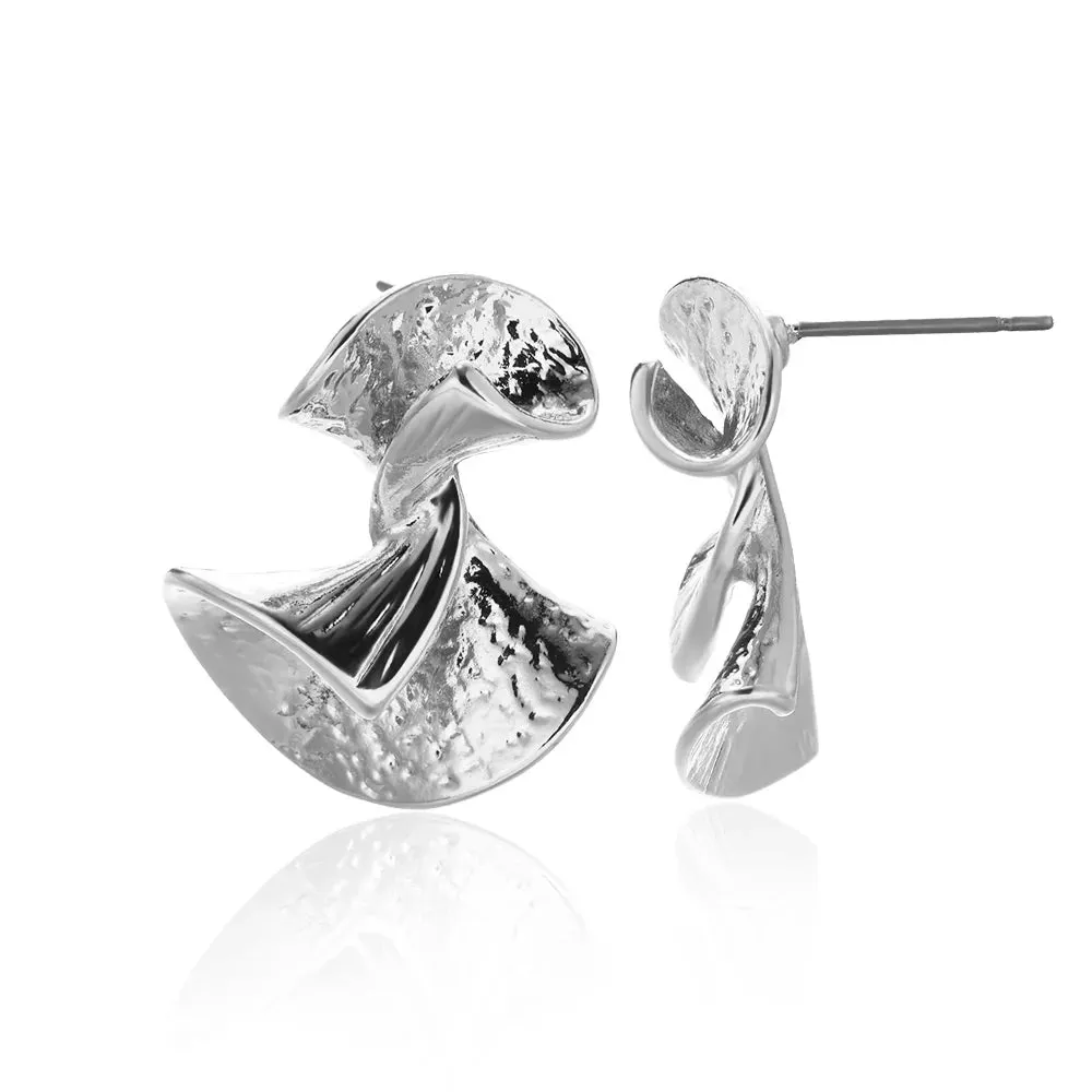 Bow Stud Earrings