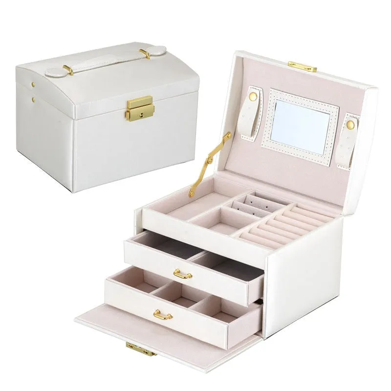 CASEGRACE Large Jewelry Box Organizer