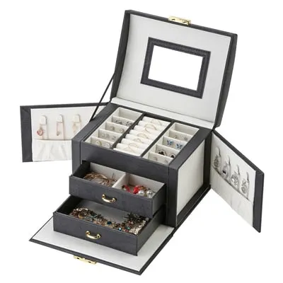 CASEGRACE Large Jewelry Box Organizer