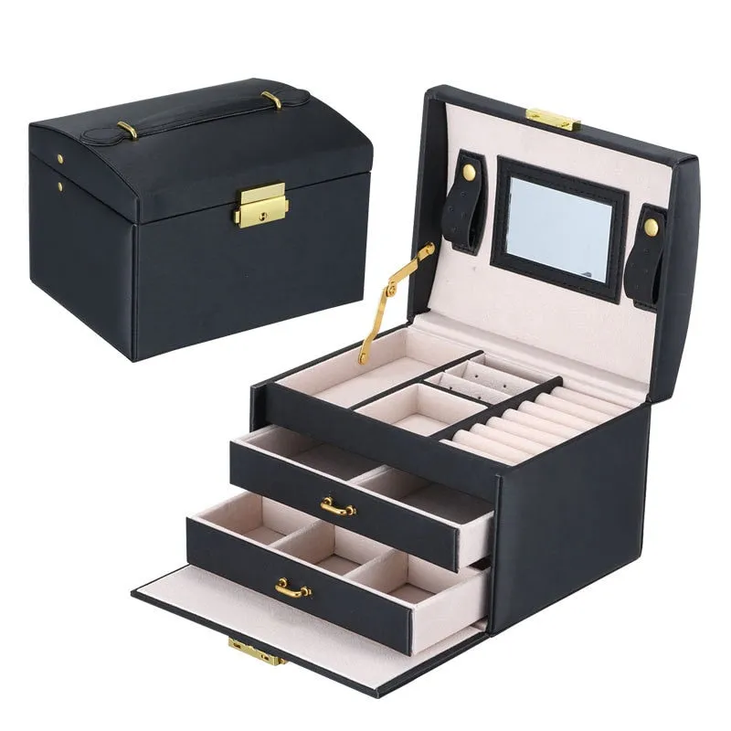 CASEGRACE Large Jewelry Box Organizer