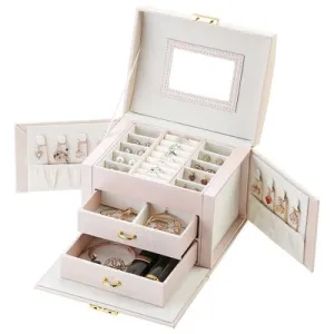 CASEGRACE Large Jewelry Box Organizer