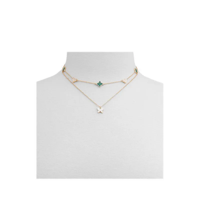 Cheriish Necklaces - Pastel Multi