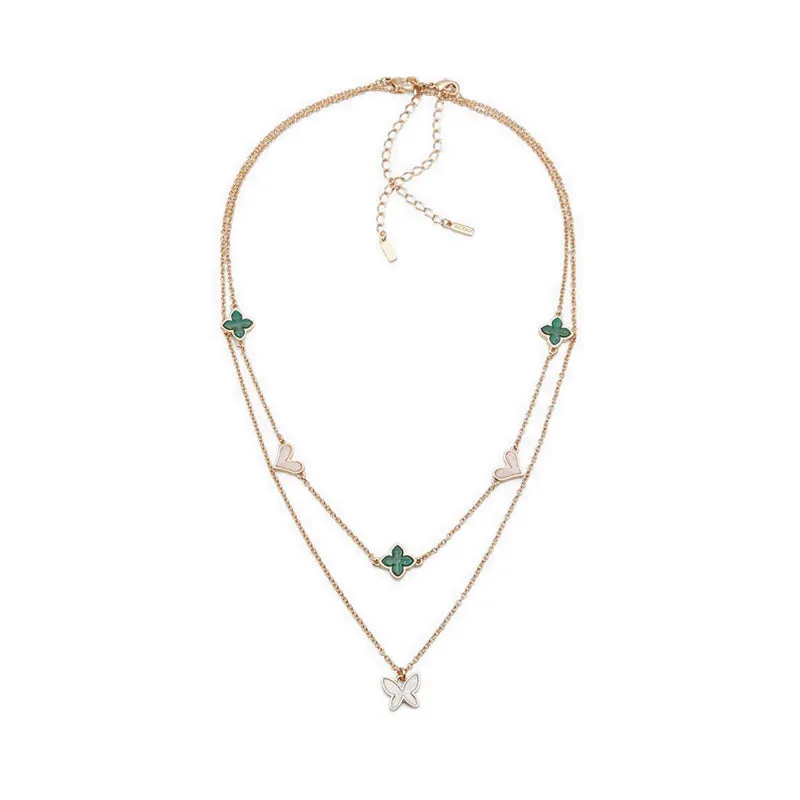 Cheriish Necklaces - Pastel Multi