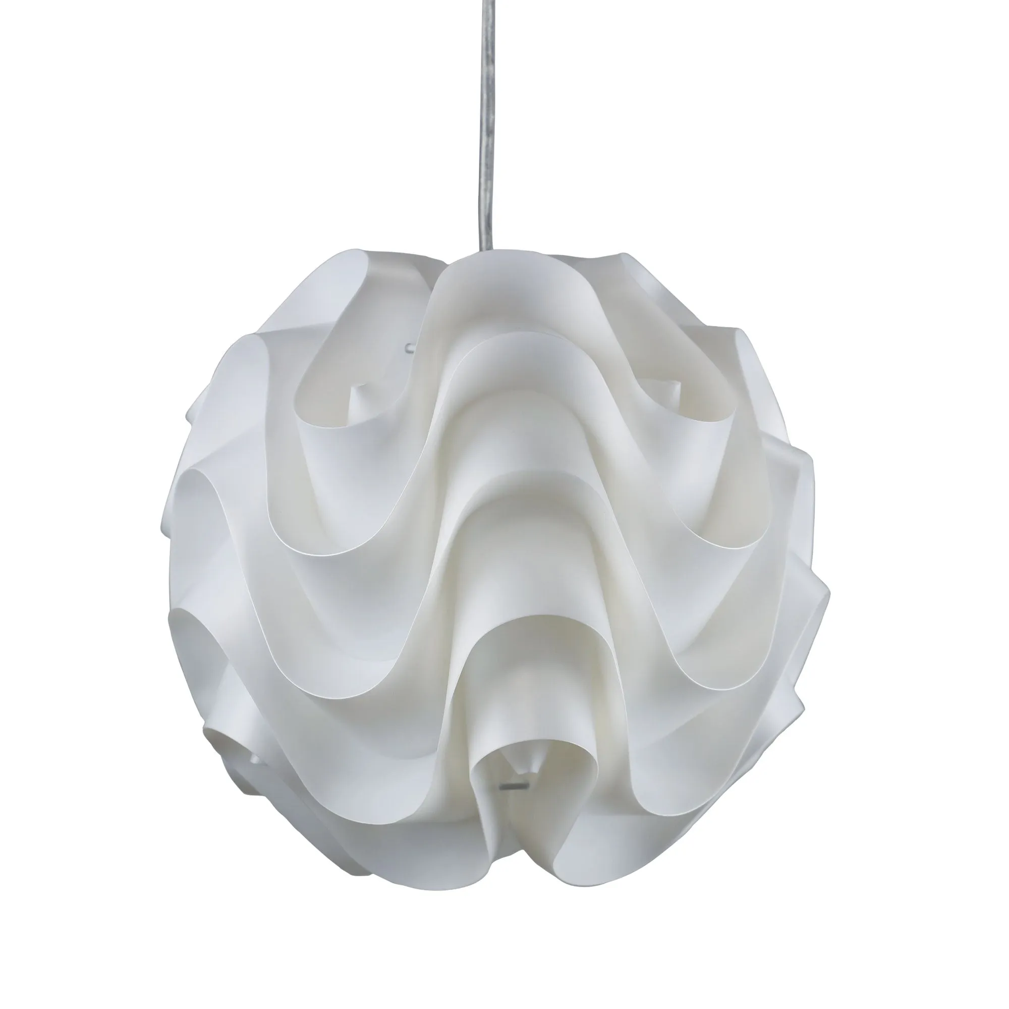 Chic 33cm Pendant White