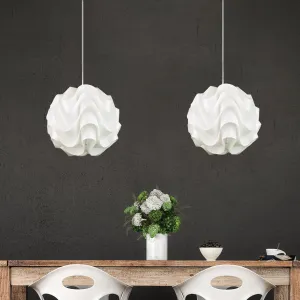 Chic 33cm Pendant White
