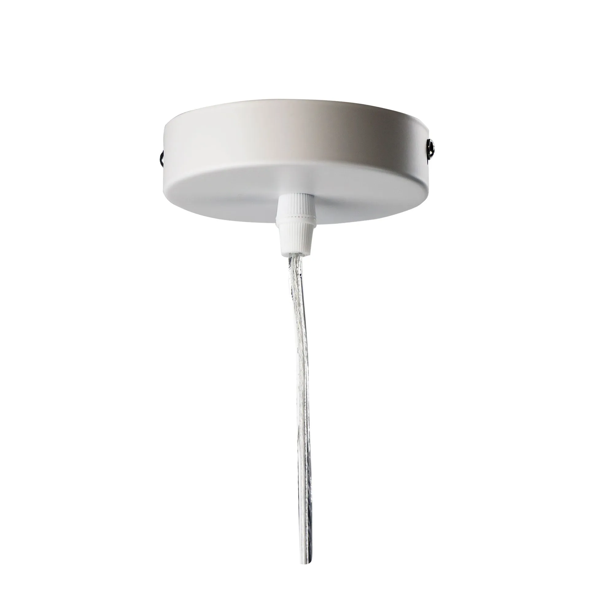 Chic 33cm Pendant White