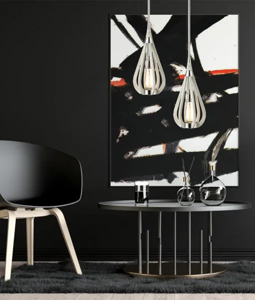 CLA Bonito Tear Drop Pendant Lights