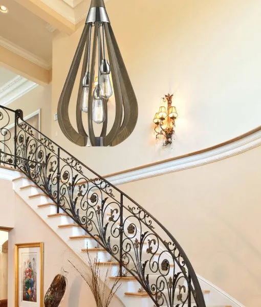 CLA Bonito Tear Drop Pendant Lights