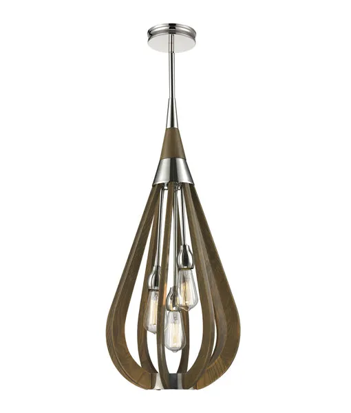 CLA Bonito Tear Drop Pendant Lights
