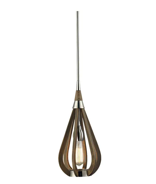 CLA Bonito Tear Drop Pendant Lights
