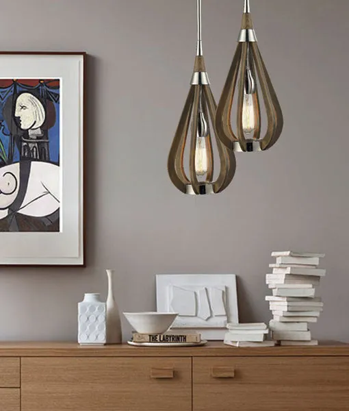 CLA Bonito Tear Drop Pendant Lights