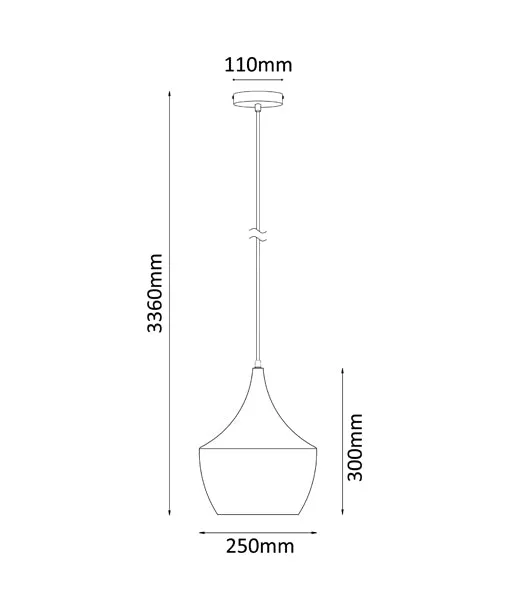 CLA Caviar Pendant Lights