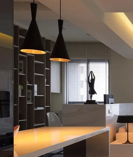 CLA Caviar Pendant Lights