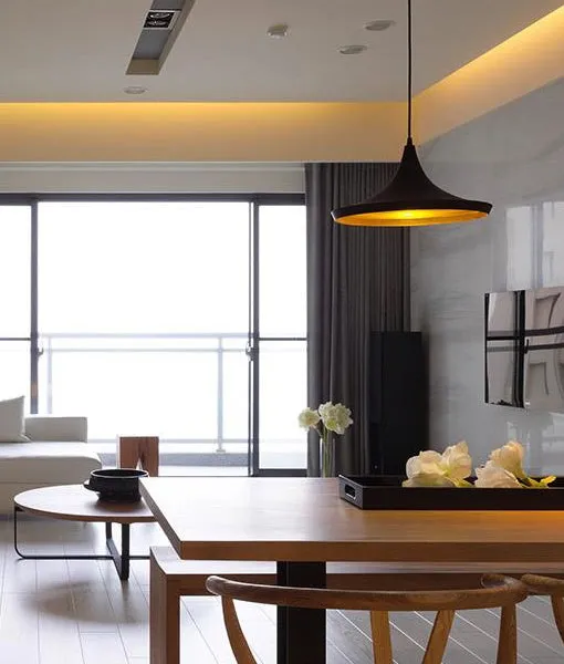 CLA Caviar Pendant Lights