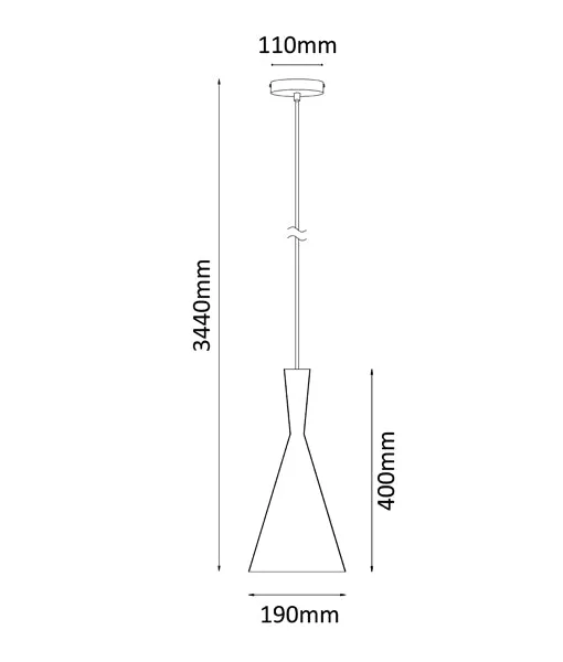 CLA Caviar Pendant Lights