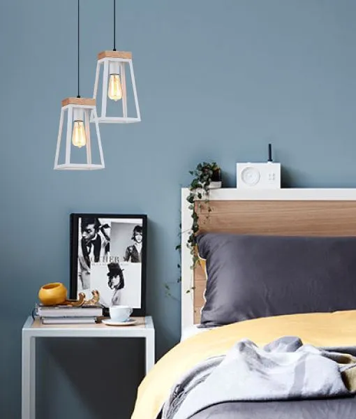 CLA Lanterna pendant light
