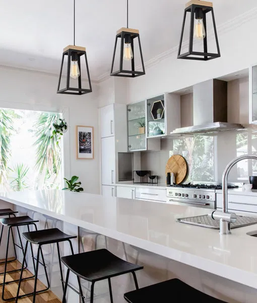 CLA Lanterna pendant light