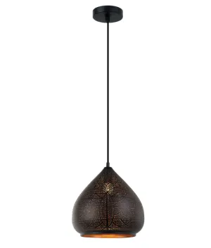 CLA MARRAKESH Bohemian Interior Ellipse Shape Pendant Lights