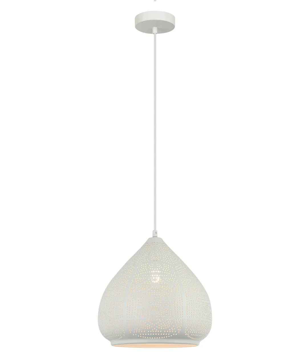 CLA MARRAKESH Bohemian Interior Ellipse Shape Pendant Lights