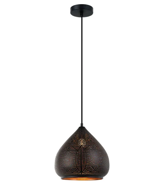 CLA MARRAKESH Bohemian Interior Ellipse Shape Pendant Lights
