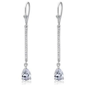 Classy Touch fashionable Dangle Earrings