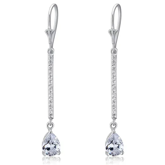 Classy Touch fashionable Dangle Earrings