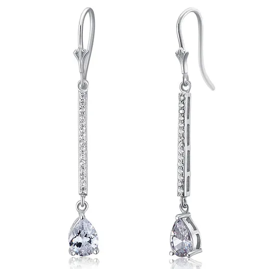 Classy Touch fashionable Dangle Earrings