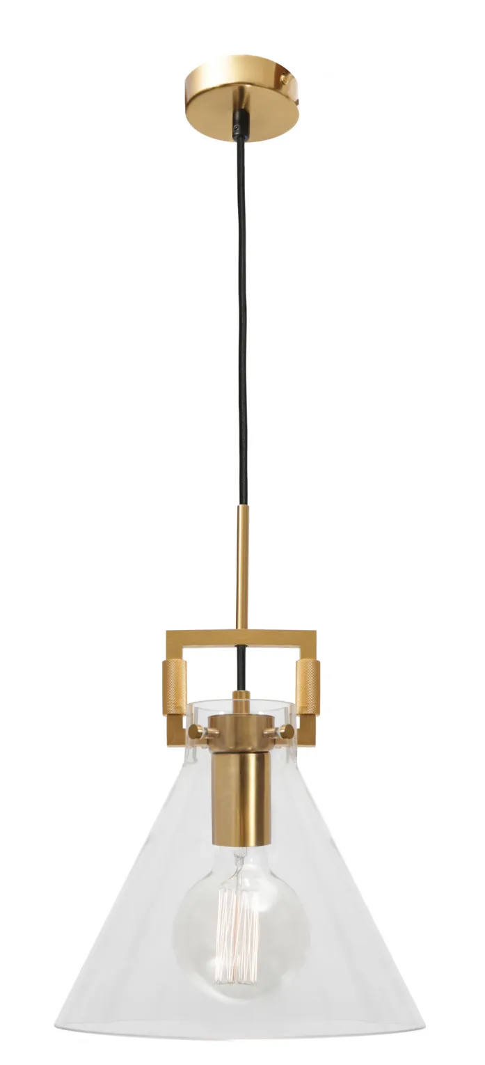 Cougar Pierre Single Pendant