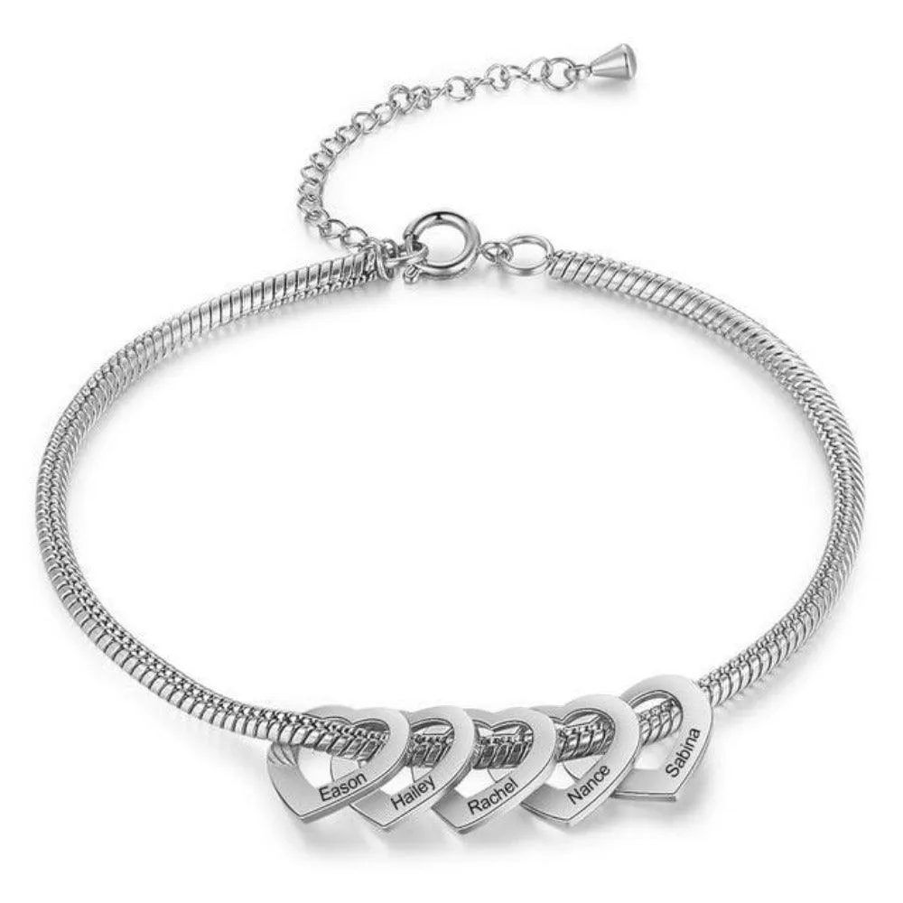 Customized Anklets for Women