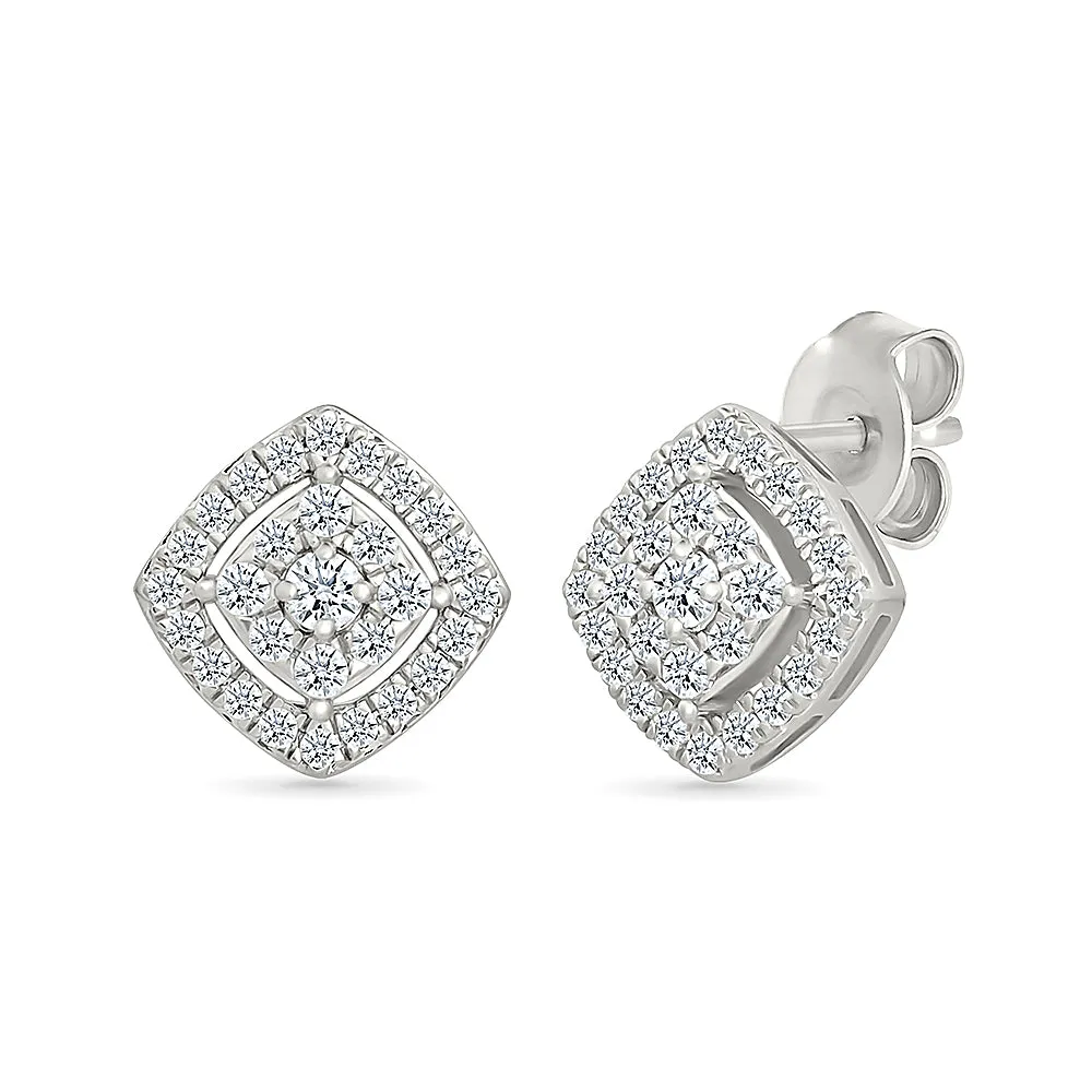 Dazzling Duo Earrings