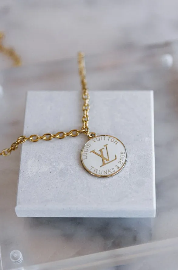 Designer Medallion Chain