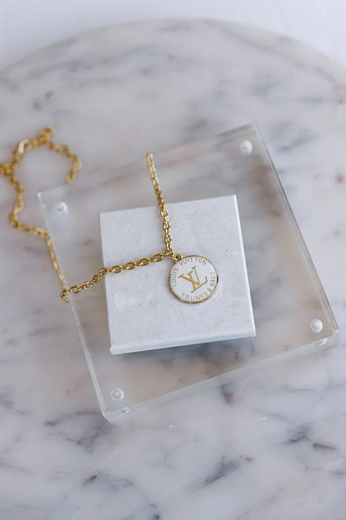Designer Medallion Chain
